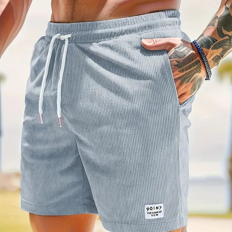 Stijlvolle Zomer Shorts – Comfortabel en Ademend