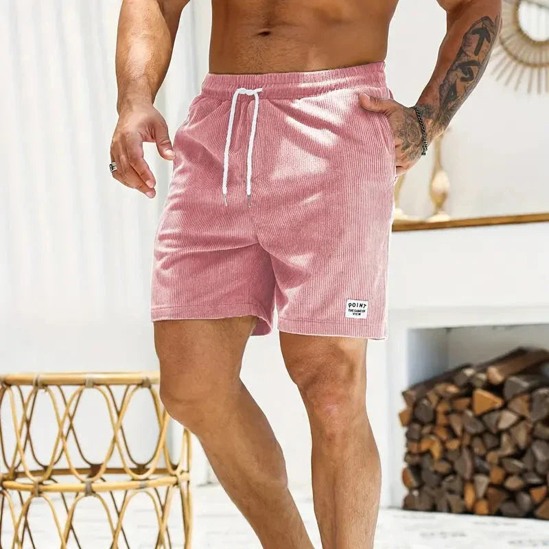 Stijlvolle Zomer Shorts – Comfortabel en Ademend