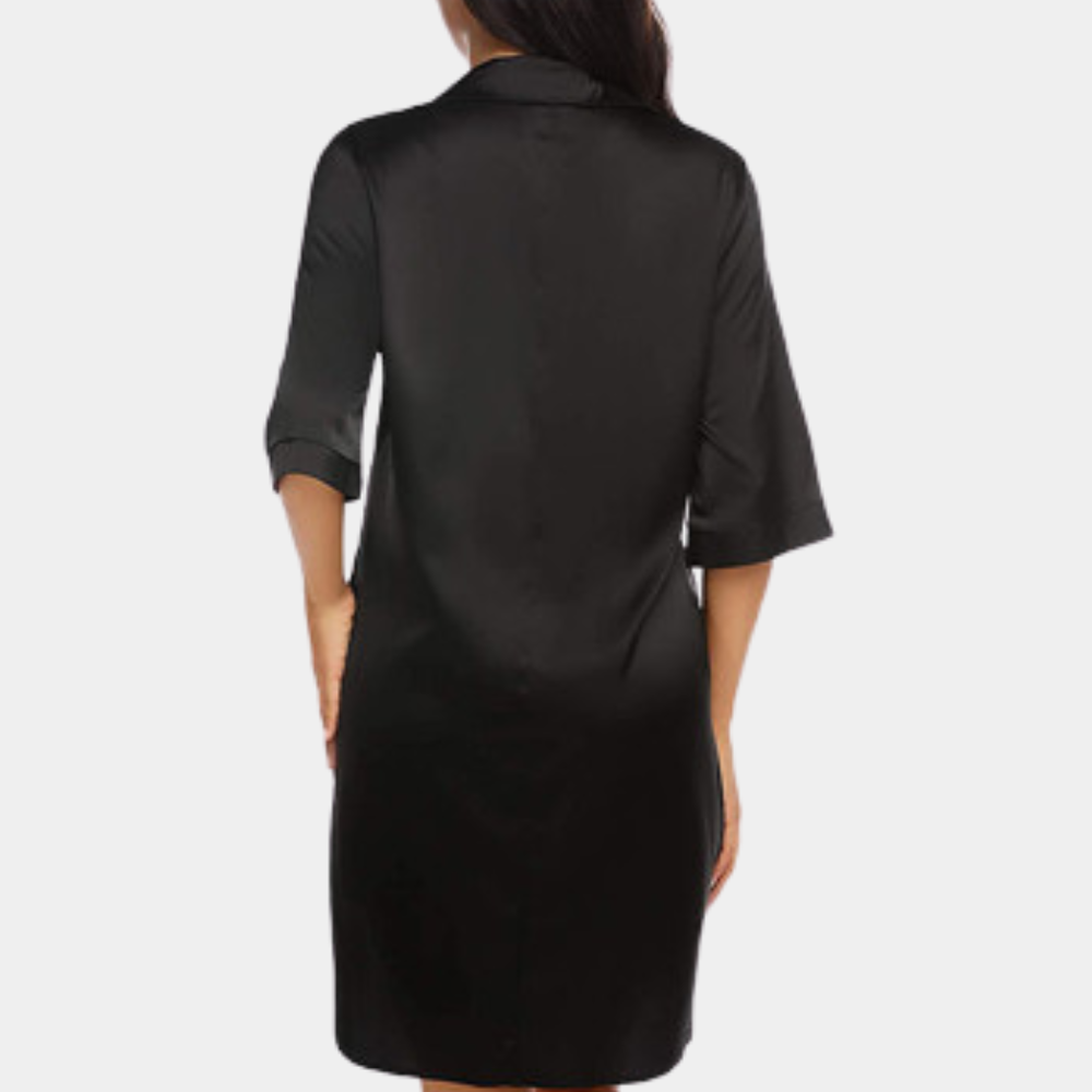 Zomerse Mini Slaapjurk voor Dames