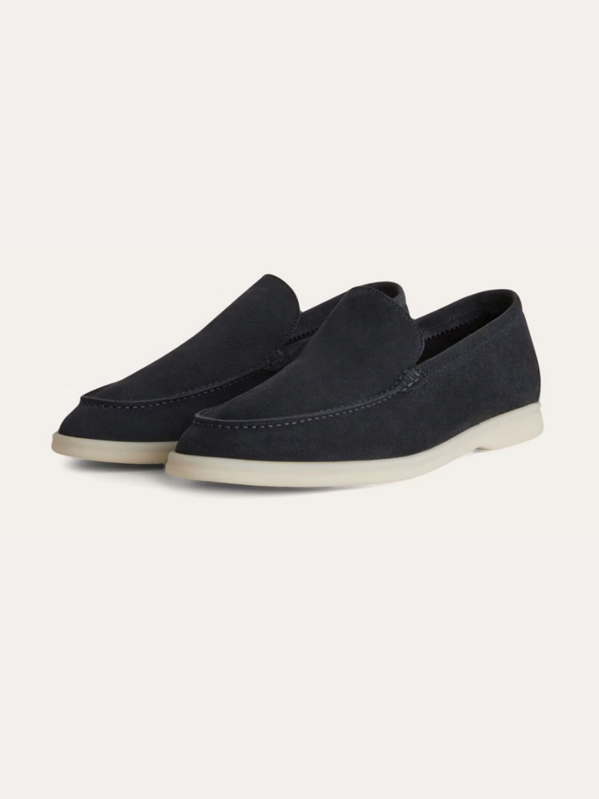 Antislip klassieke katoenen loafers voor heren
