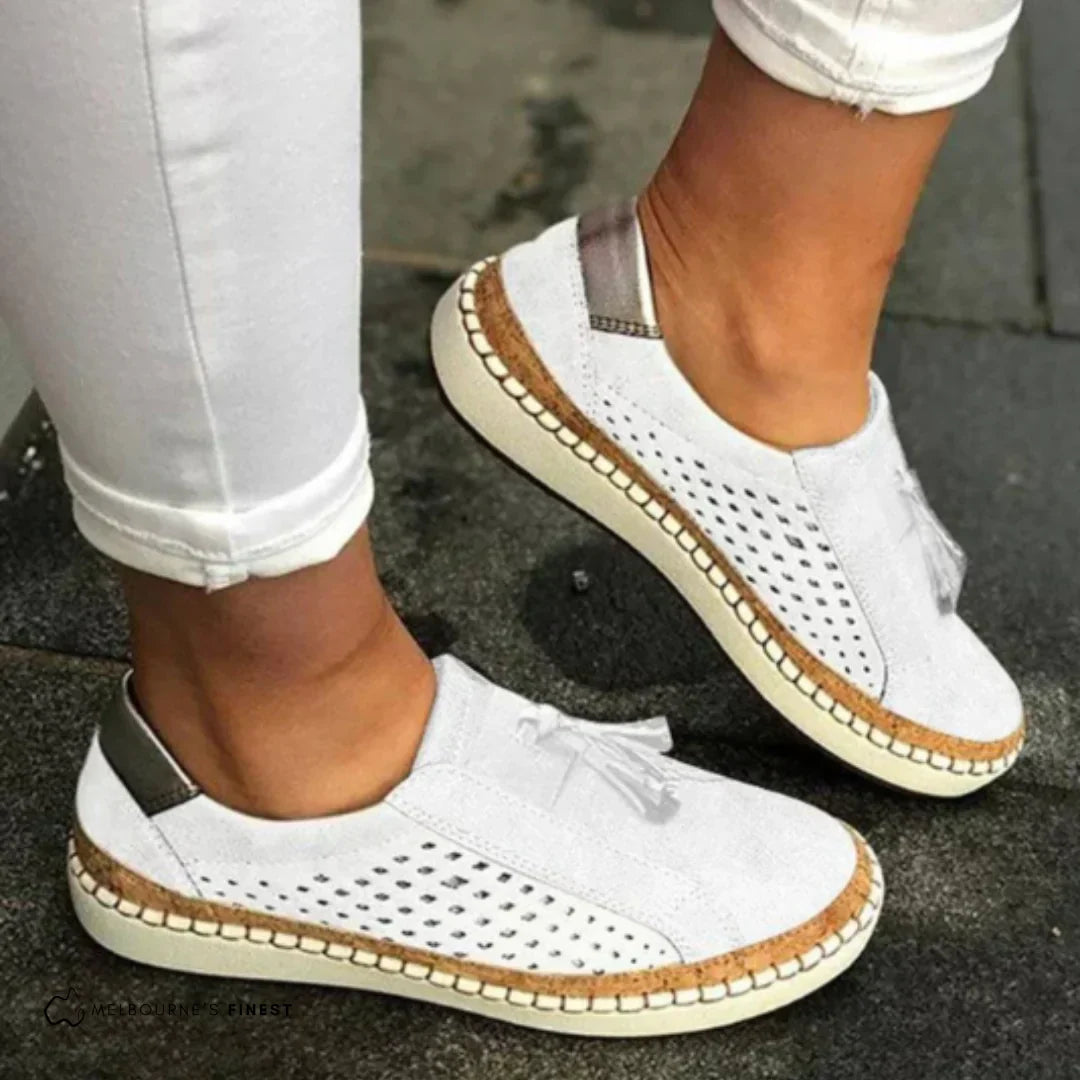 Comfortabele Ademend Schoenen – Stijlvol en Ondersteunend