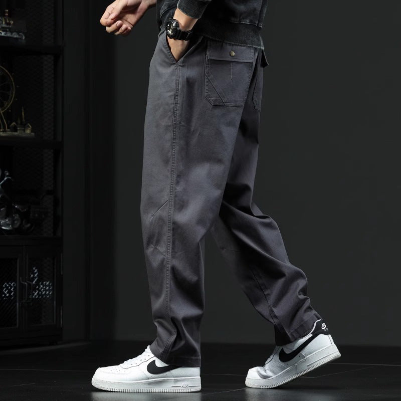 Carbon Moderne Broek voor Heren