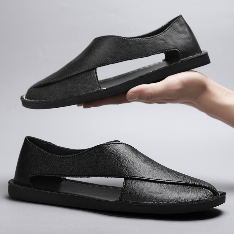 Sandalen van Echt Leer voor Heren