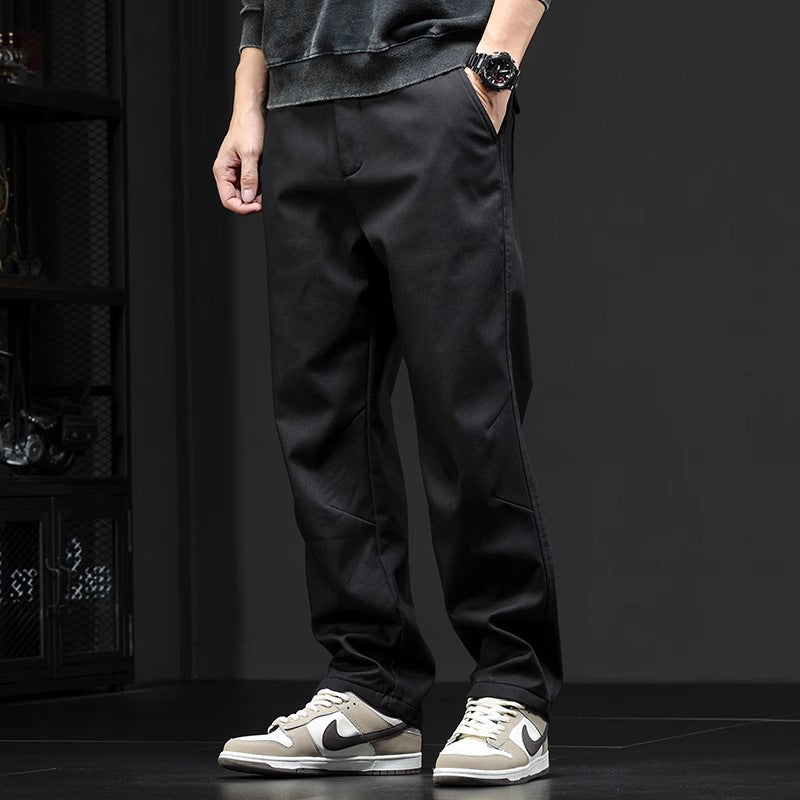 Carbon Moderne Broek voor Heren