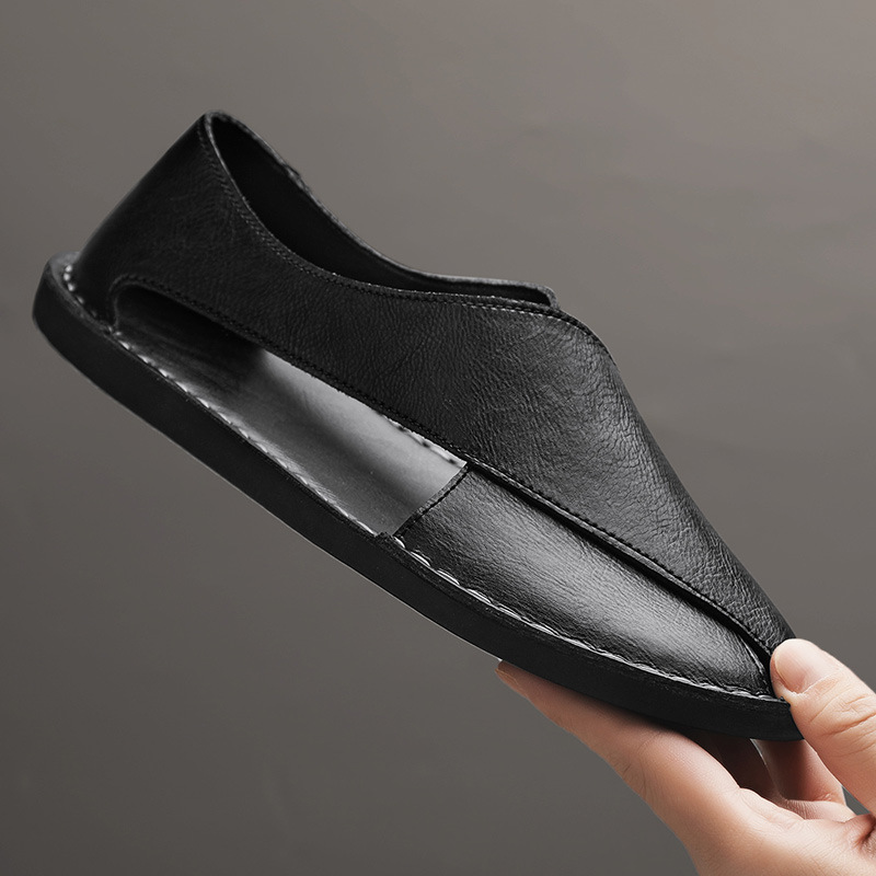 Sandalen van Echt Leer voor Heren