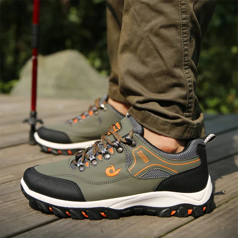 Orthopedische Wandelschoenen voor Heren