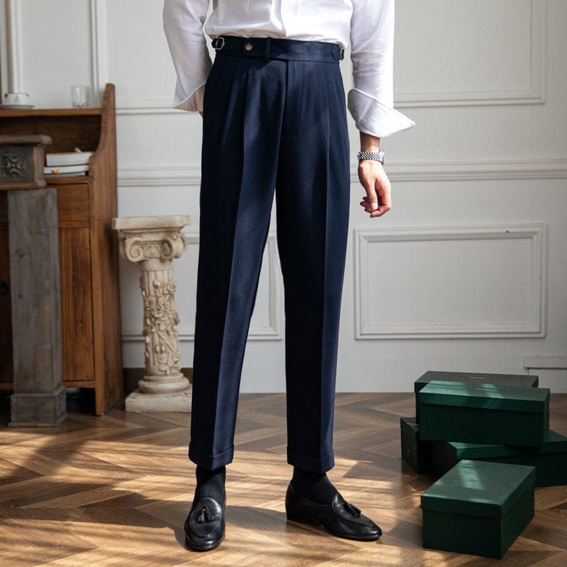Formele Tailored Broek voor Heren