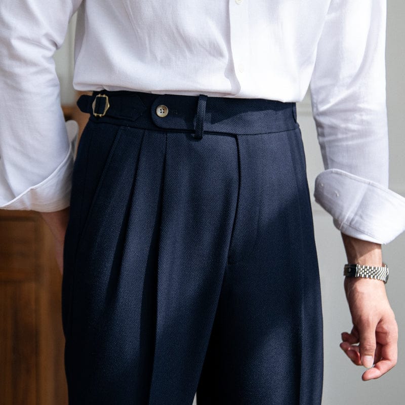 Formele Tailored Broek voor Heren