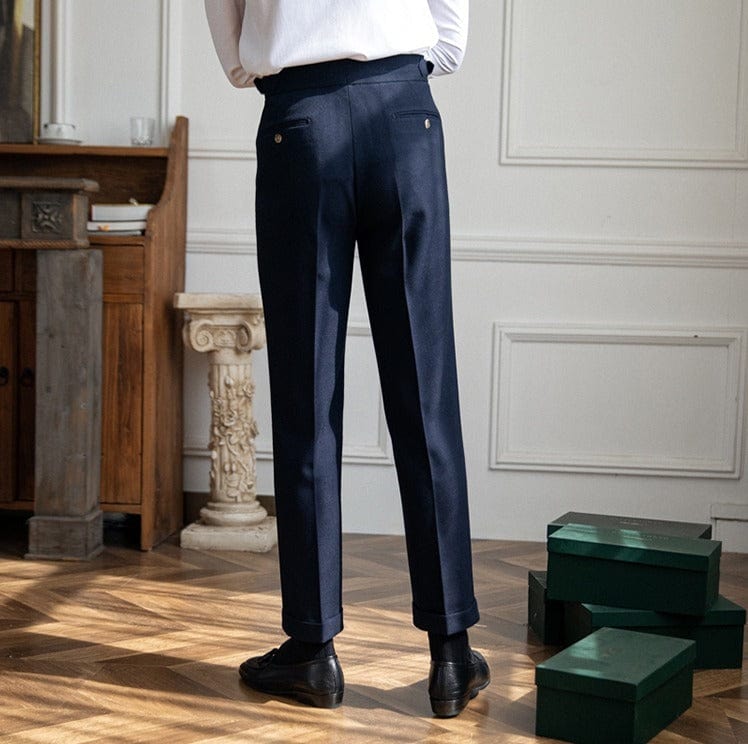 Formele Tailored Broek voor Heren