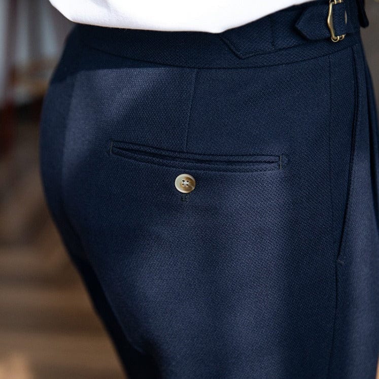 Formele Tailored Broek voor Heren
