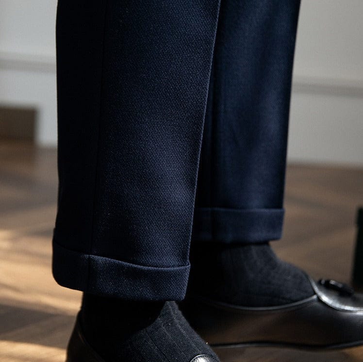 Formele Tailored Broek voor Heren