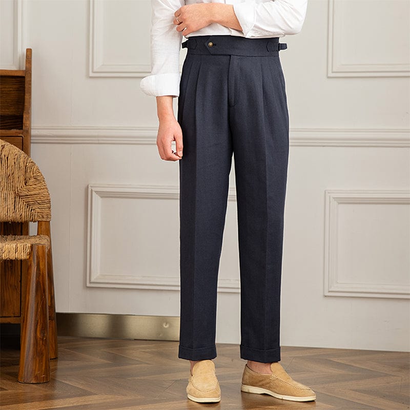 Tijdloze Tailored Broek voor Heren