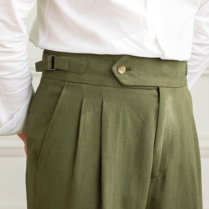 Tijdloze Tailored Broek voor Heren