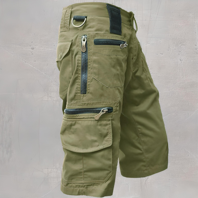 Duurzame Tactische Shorts voor Mannen