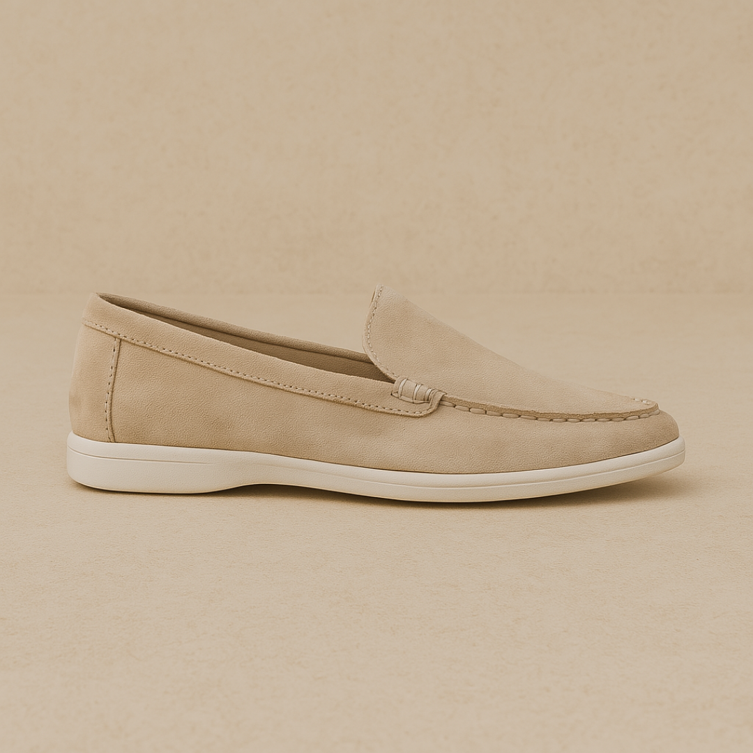Zachte Katoenen Loafers voor Heren
