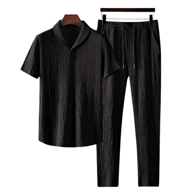 Klassieke Old Money Polo Set voor Heren