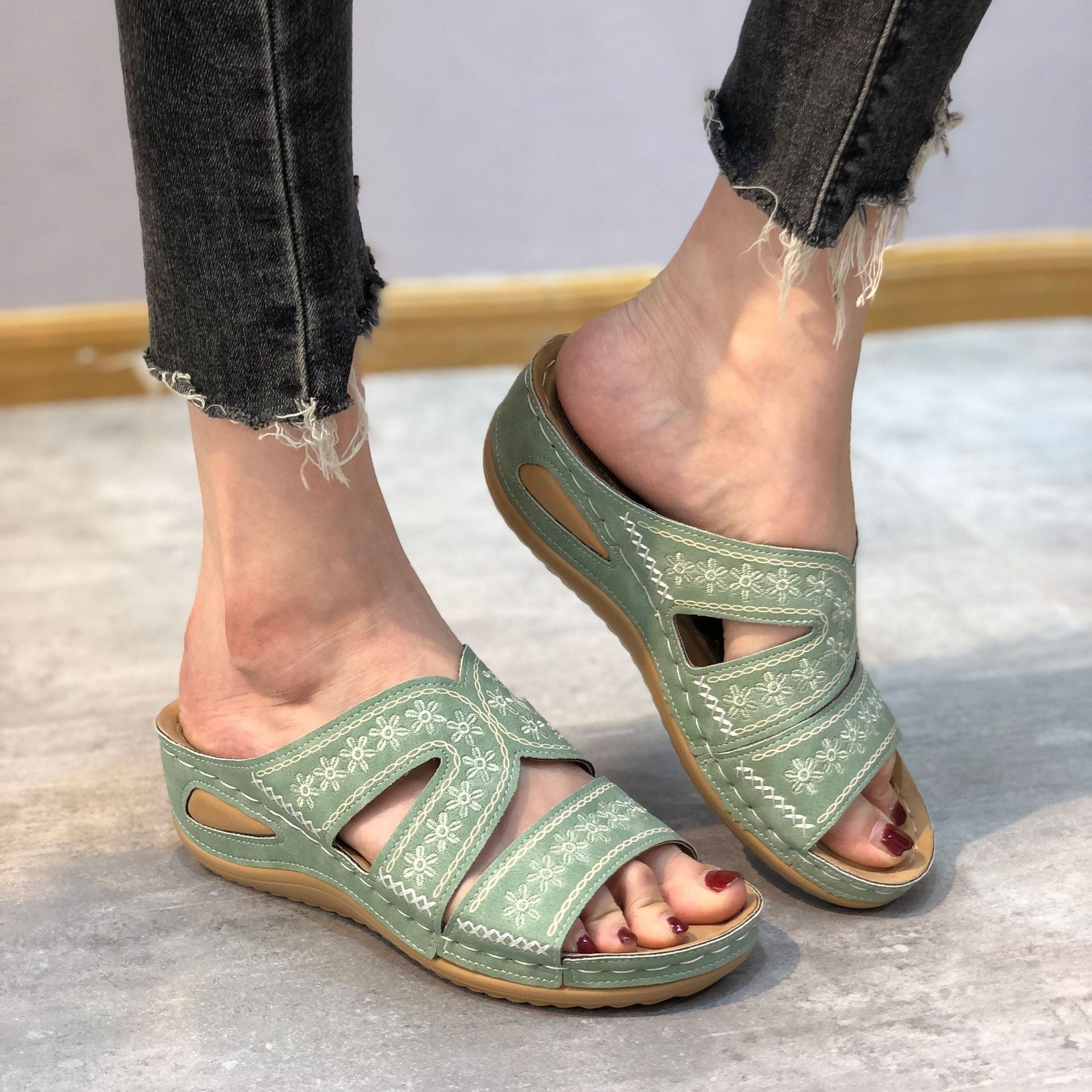 Orthopedische Sandalen voor Dames