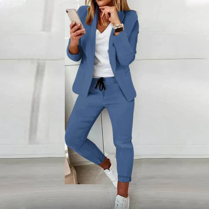 Dames Elegant Set – Perfect voor Feestelijke Gelegenheden