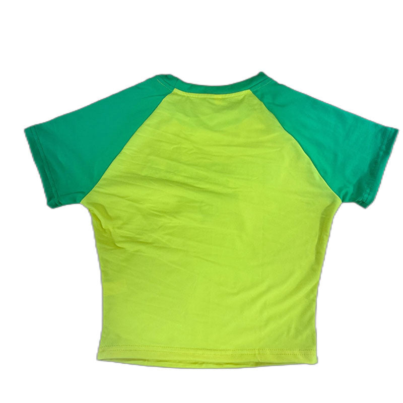 T-shirt met Etnische Print – Modieus en Comfortabel