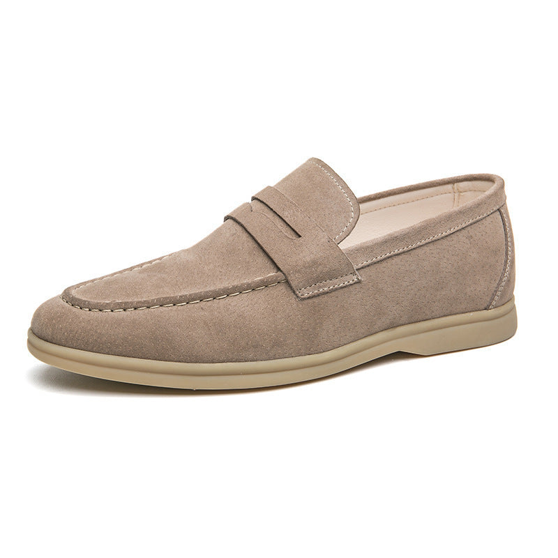Elegante PU Loafers voor Heren