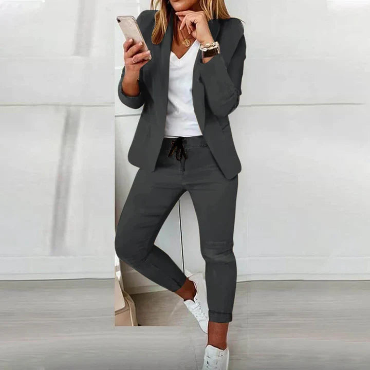 Dames Elegant Set – Perfect voor Feestelijke Gelegenheden