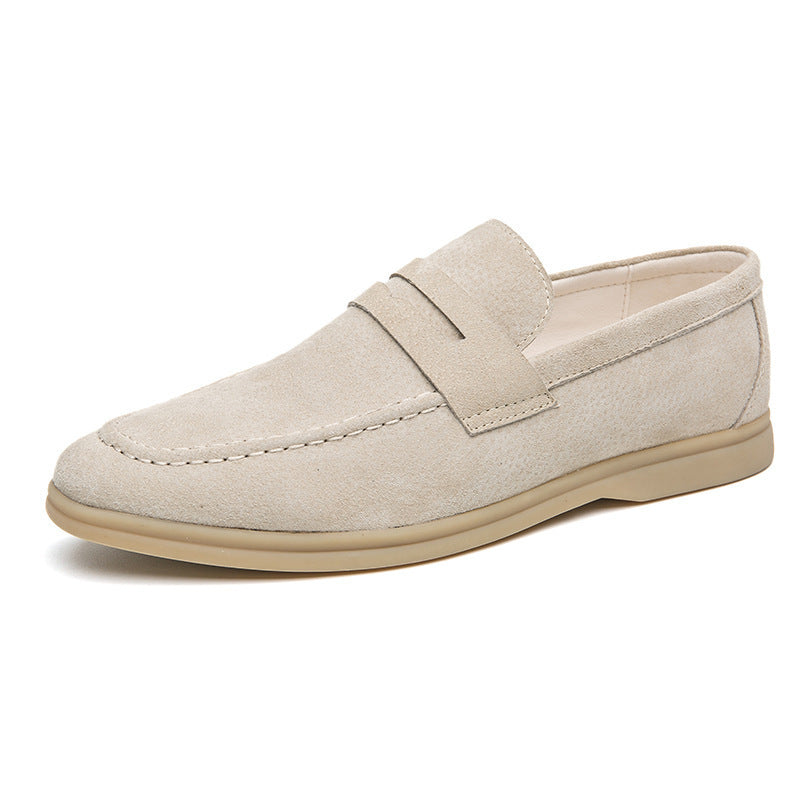 Elegante PU Loafers voor Heren