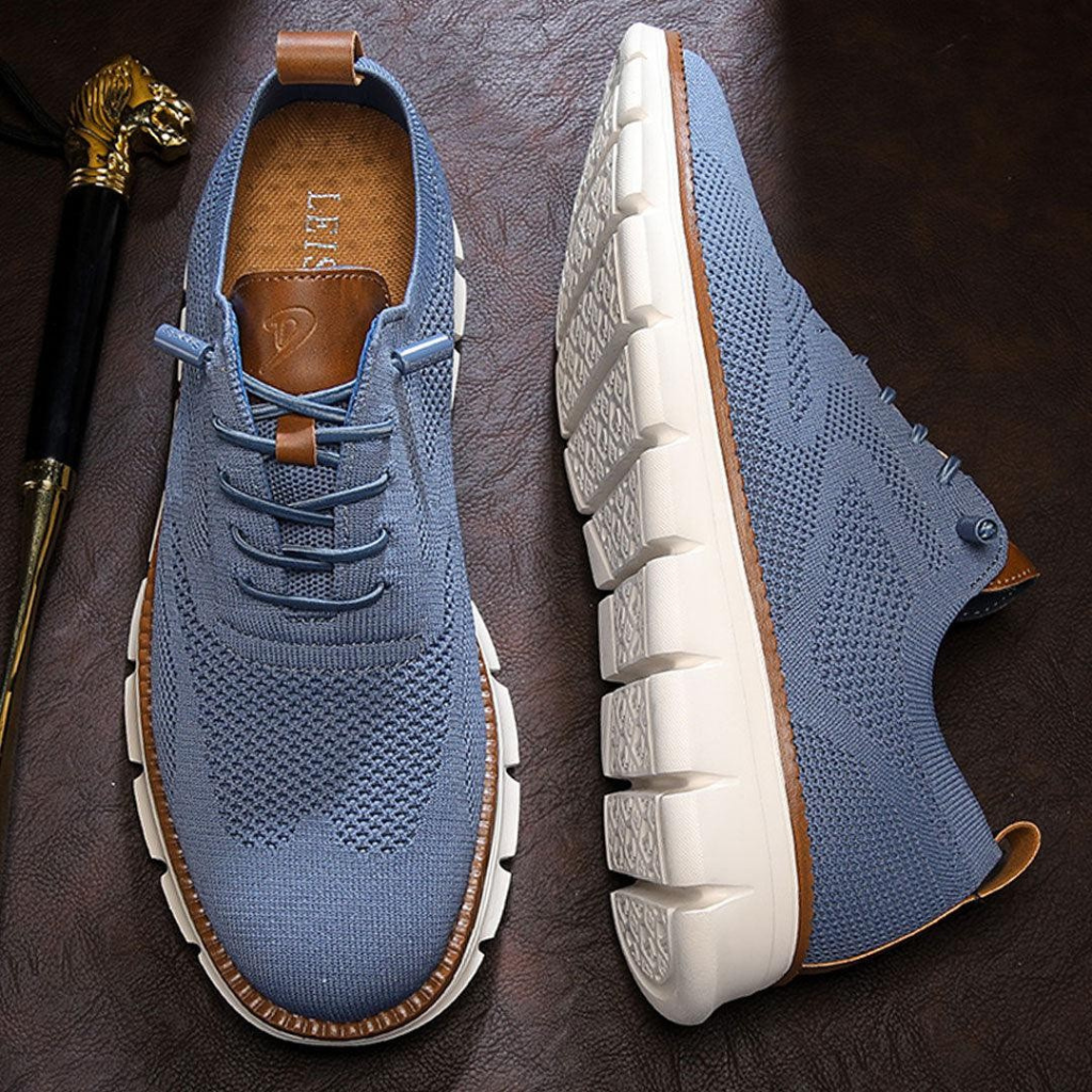 Elegante Stijlvolle Schoenen voor Heren