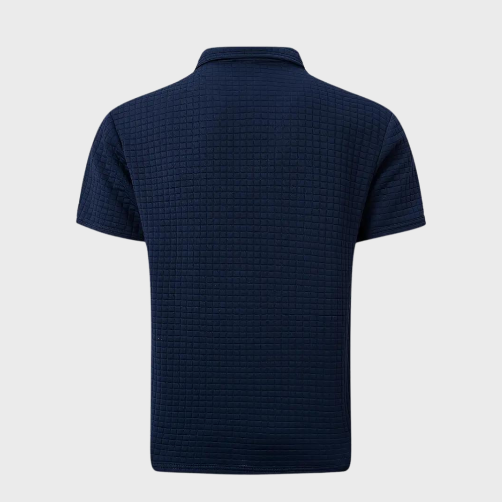 Casual Zomerpolo voor Heren