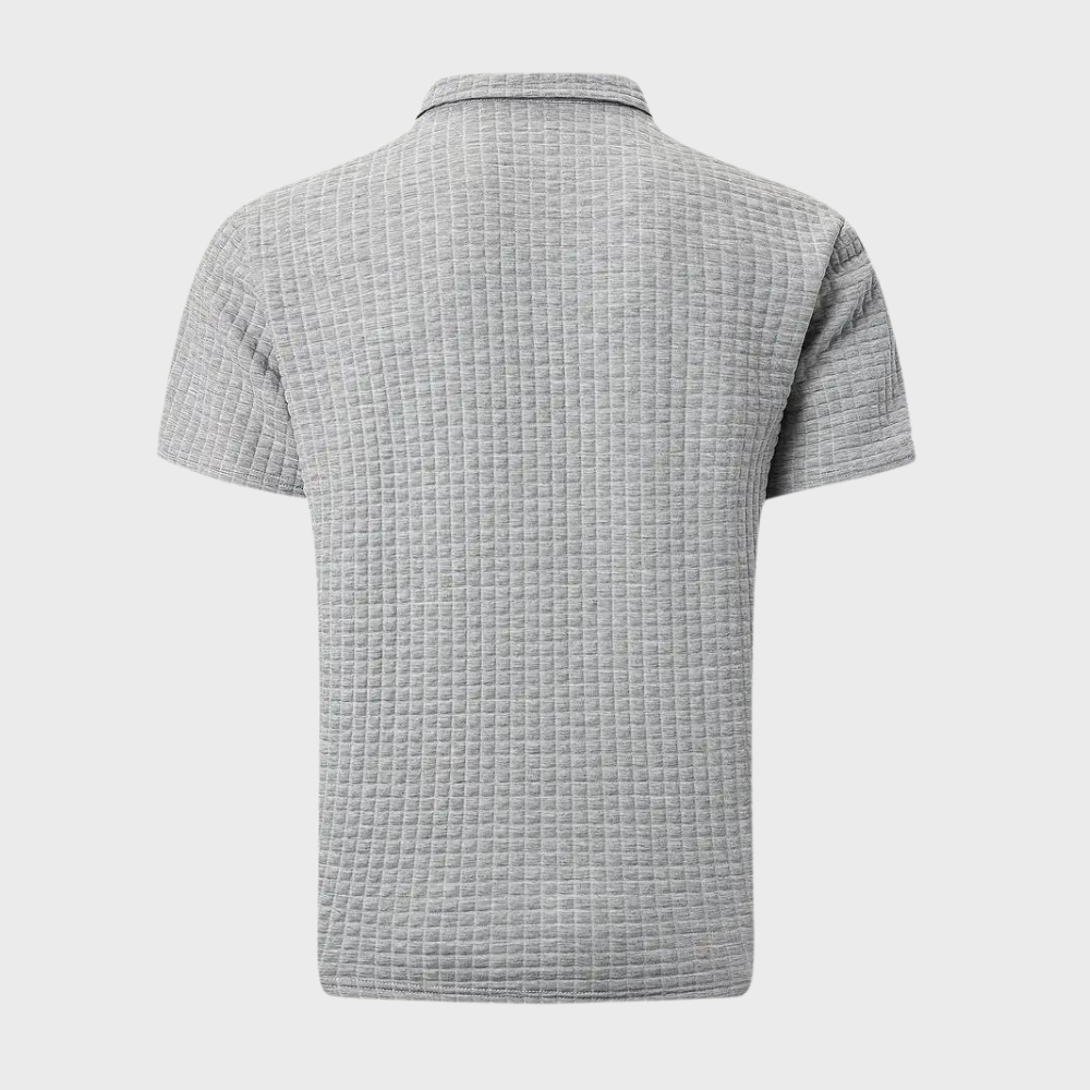 Casual Zomerpolo voor Heren
