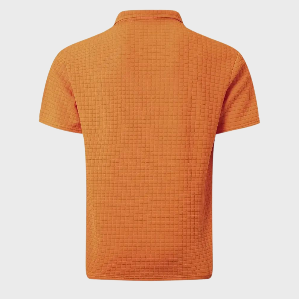 Casual Zomerpolo voor Heren