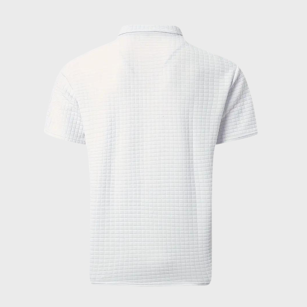Casual Zomerpolo voor Heren