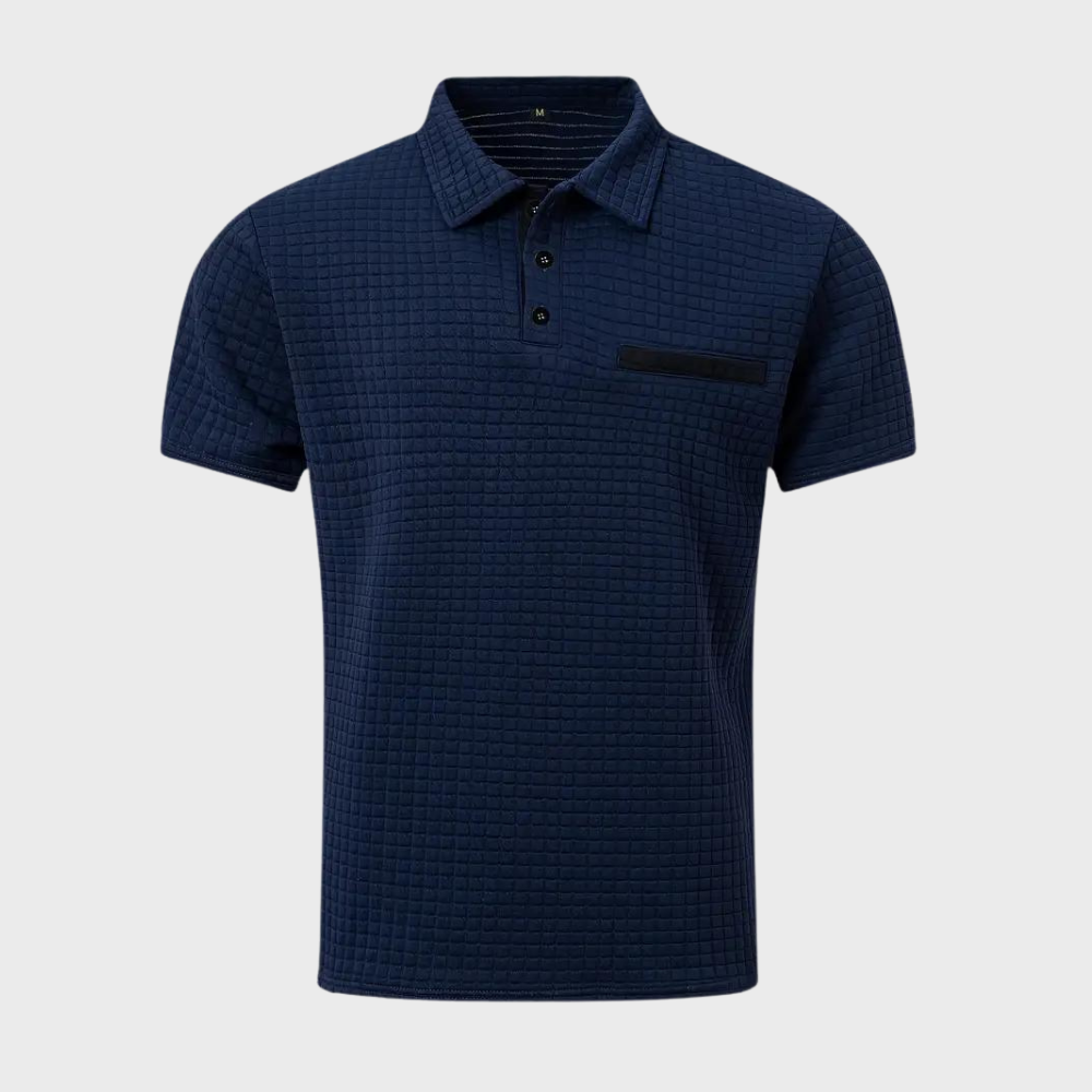 Casual Zomerpolo voor Heren