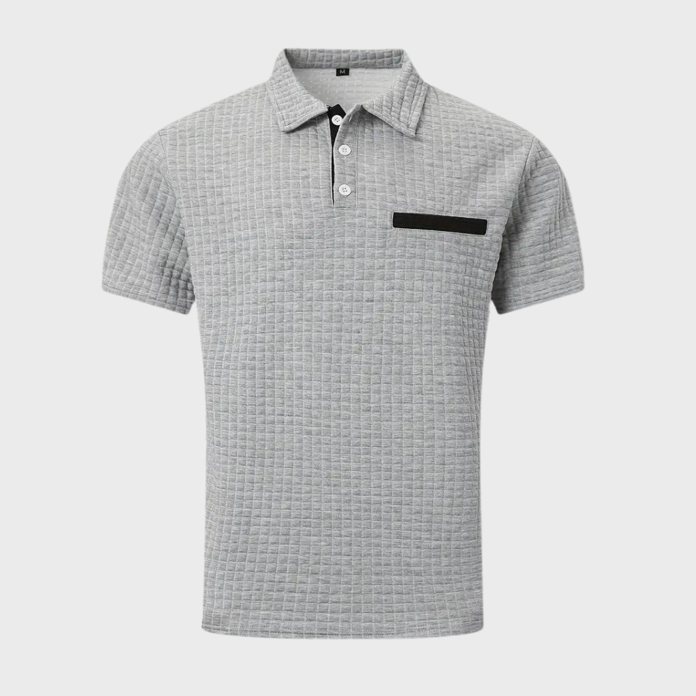 Casual Zomerpolo voor Heren