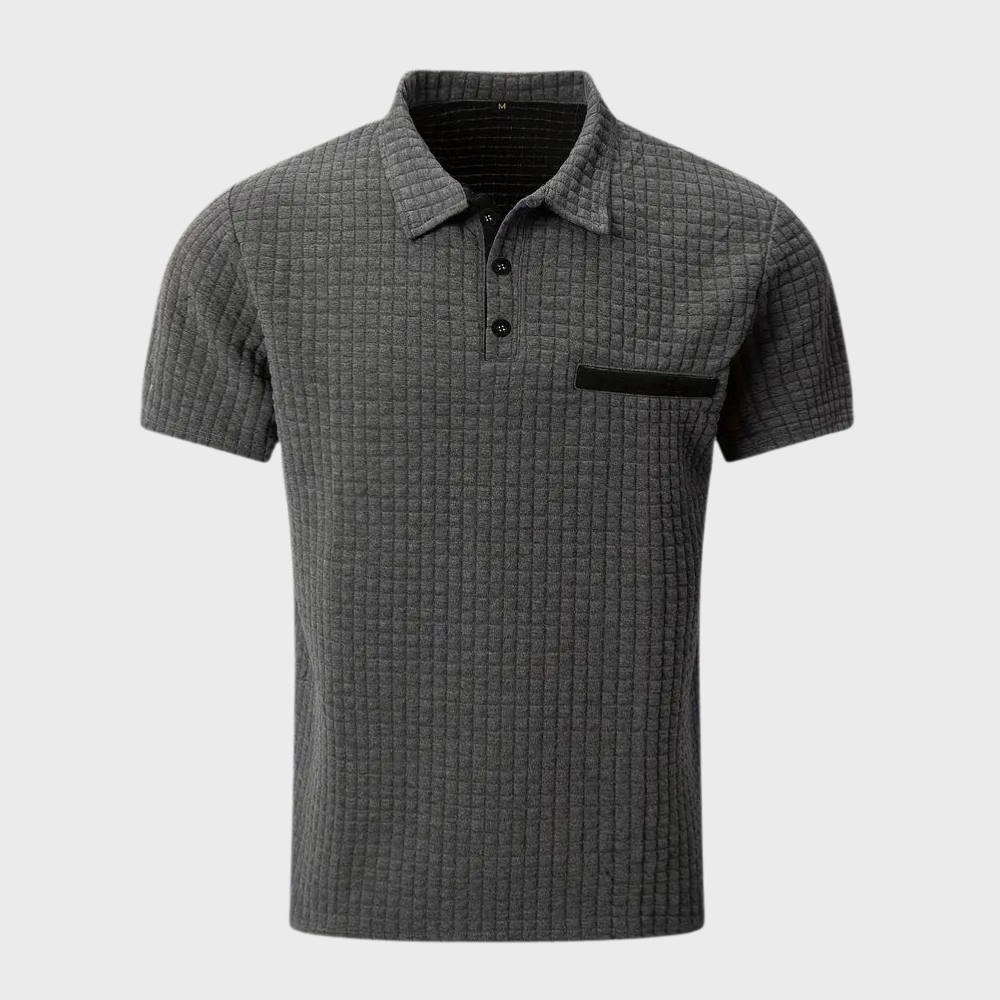 Casual Zomerpolo voor Heren
