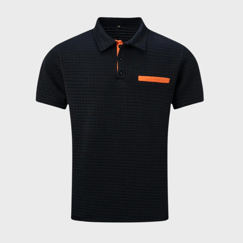 Casual Zomerpolo voor Heren