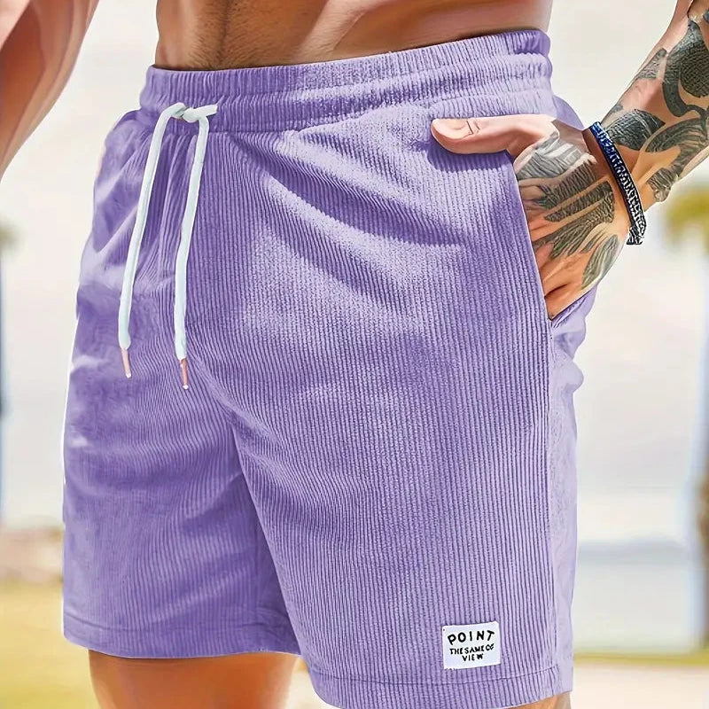 Stijlvolle Zomer Shorts – Comfortabel en Ademend