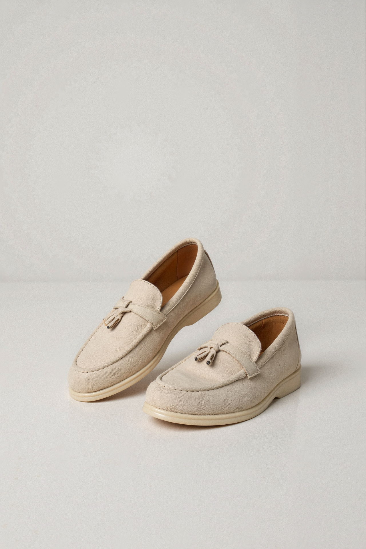 Casual Velvet Loafers voor Heren
