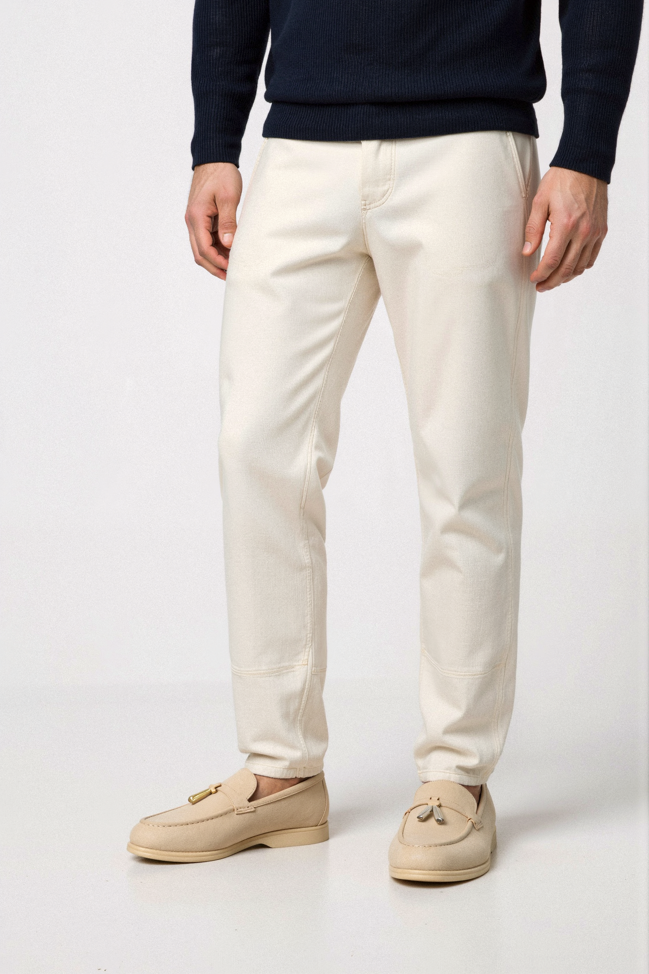Casual Velvet Loafers voor Heren