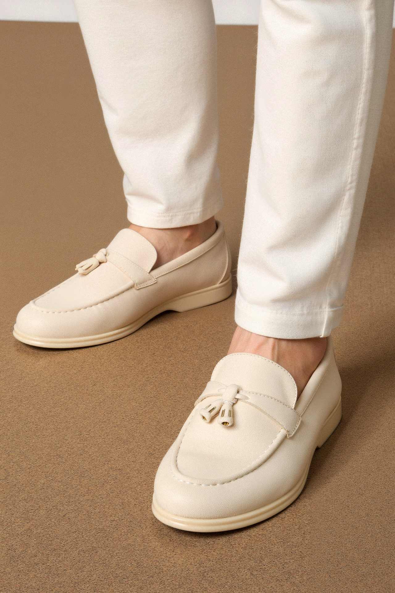 Casual Velvet Loafers voor Heren
