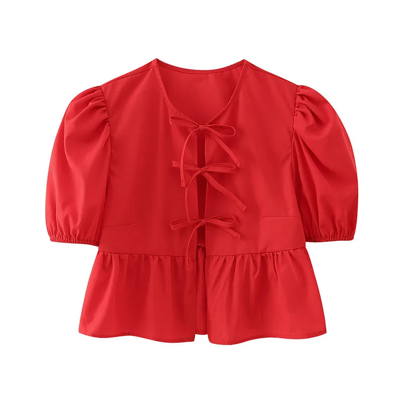Merrell - Poplin blouse