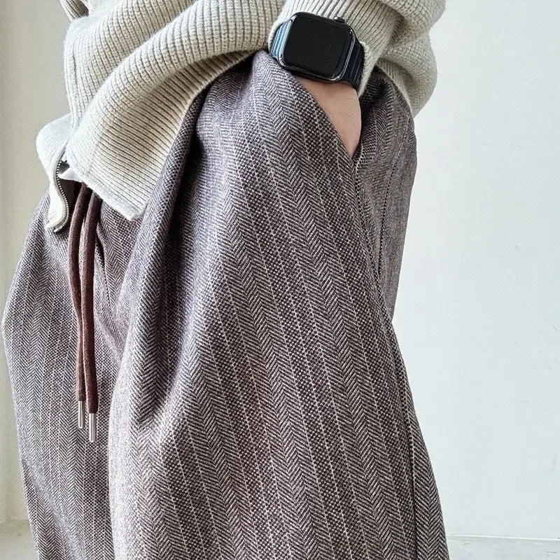 Stijlvolle Vivo Broek voor Heren