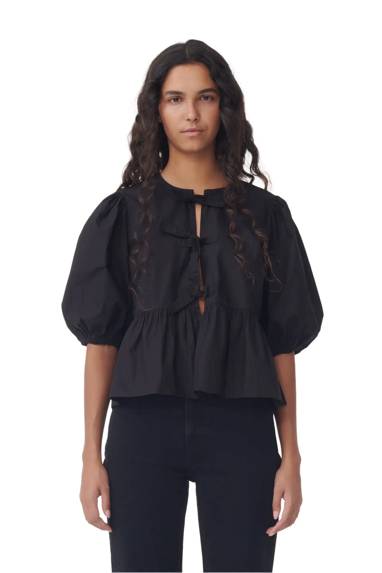 Merrell - Poplin blouse