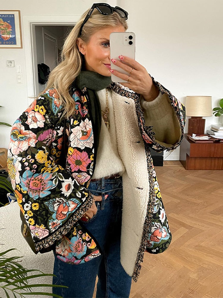 Jane Mae - Nordic jack met voering