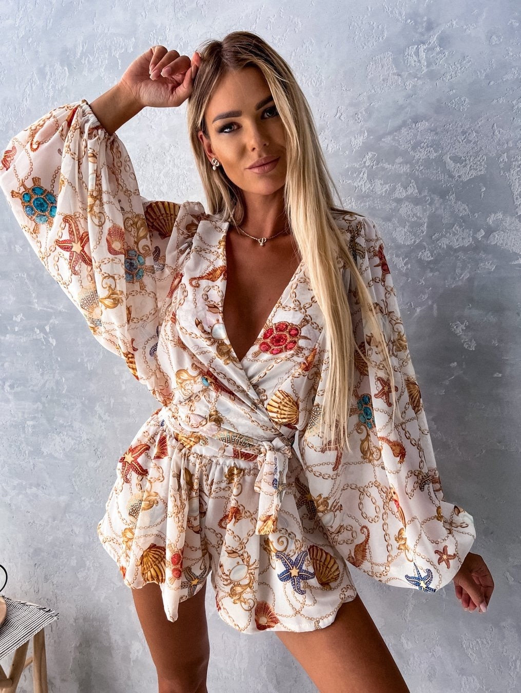 Dames 2-Delige Outfit – Perfect voor Casual of Chic