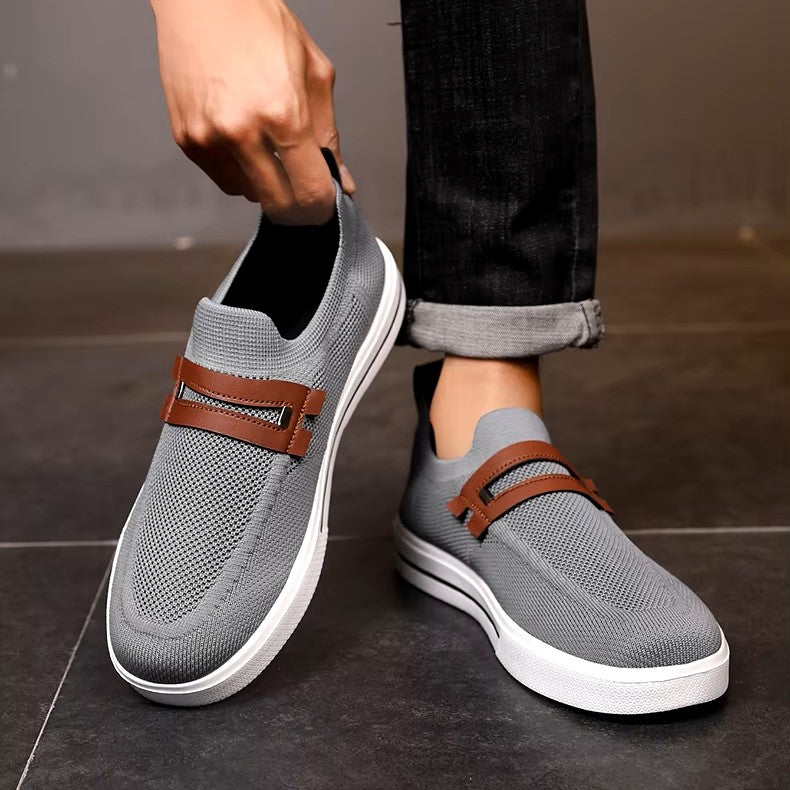 Litewear Slip-On Sneakers voor Heren