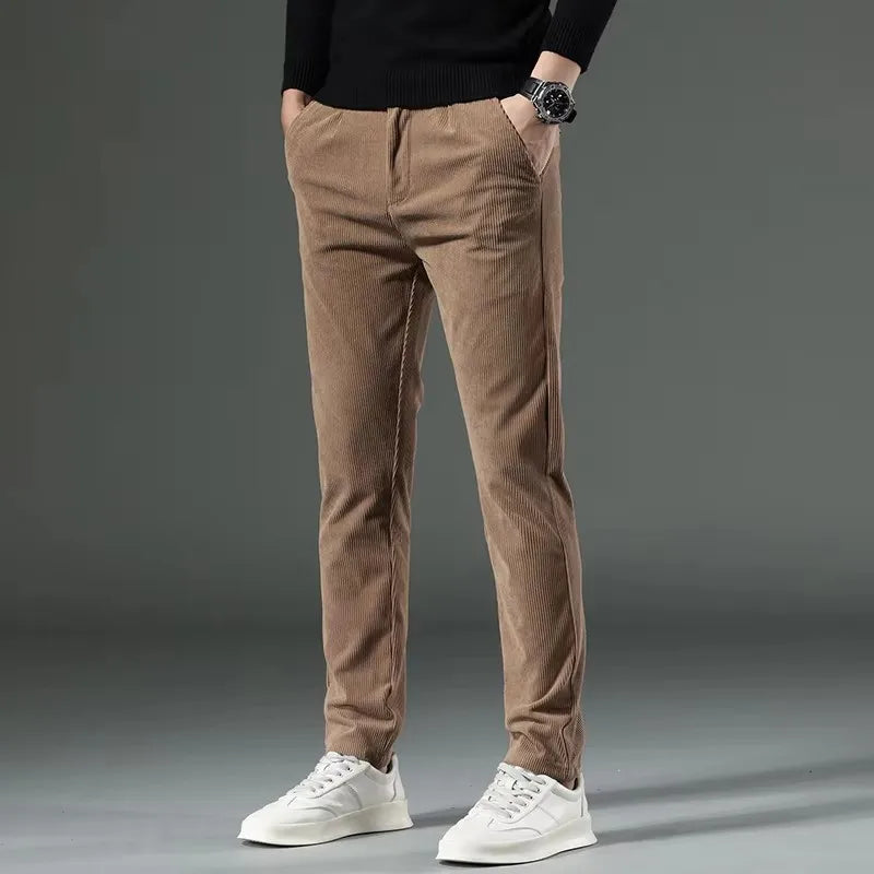 Verve Corduroy Broek voor Heren