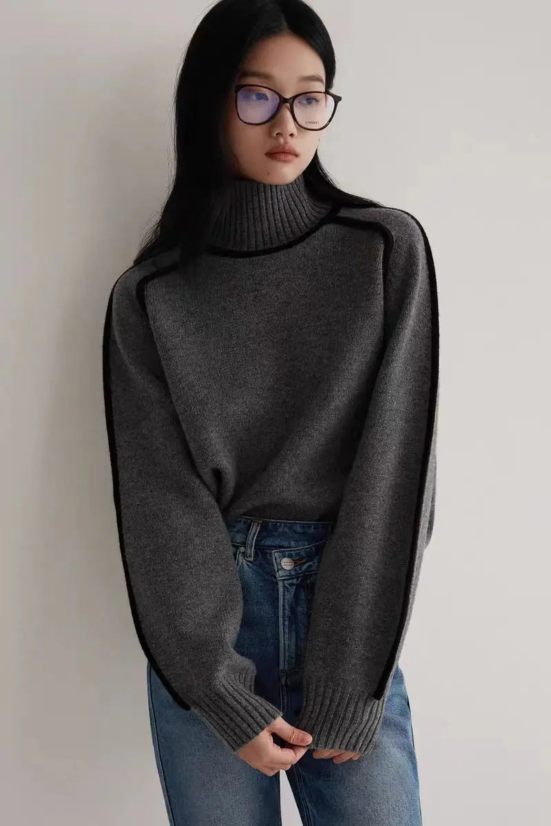 Arthea Knit Sweater | Knitted Comfortable Sweater
