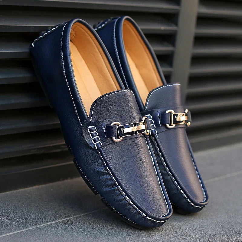 Torino Echte Leren Loafers voor Heren