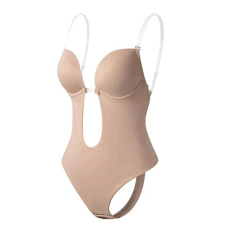 Onzichtbare Vormende Bodysuit voor Dames