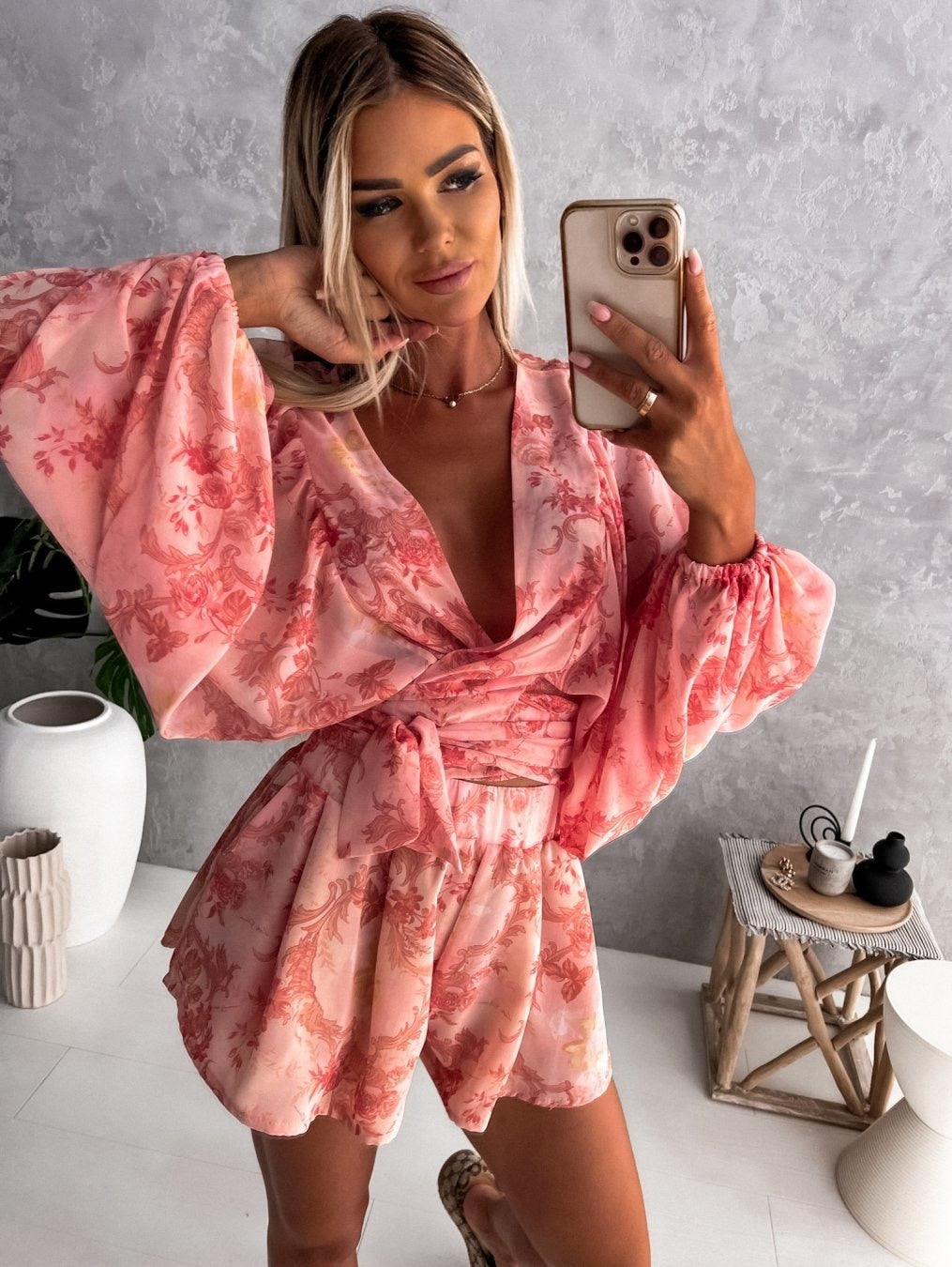 Dames 2-Delige Outfit – Perfect voor Casual of Chic